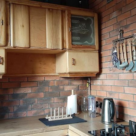 Mieszkanie Vintage Sosnowiec Exteriér fotografie