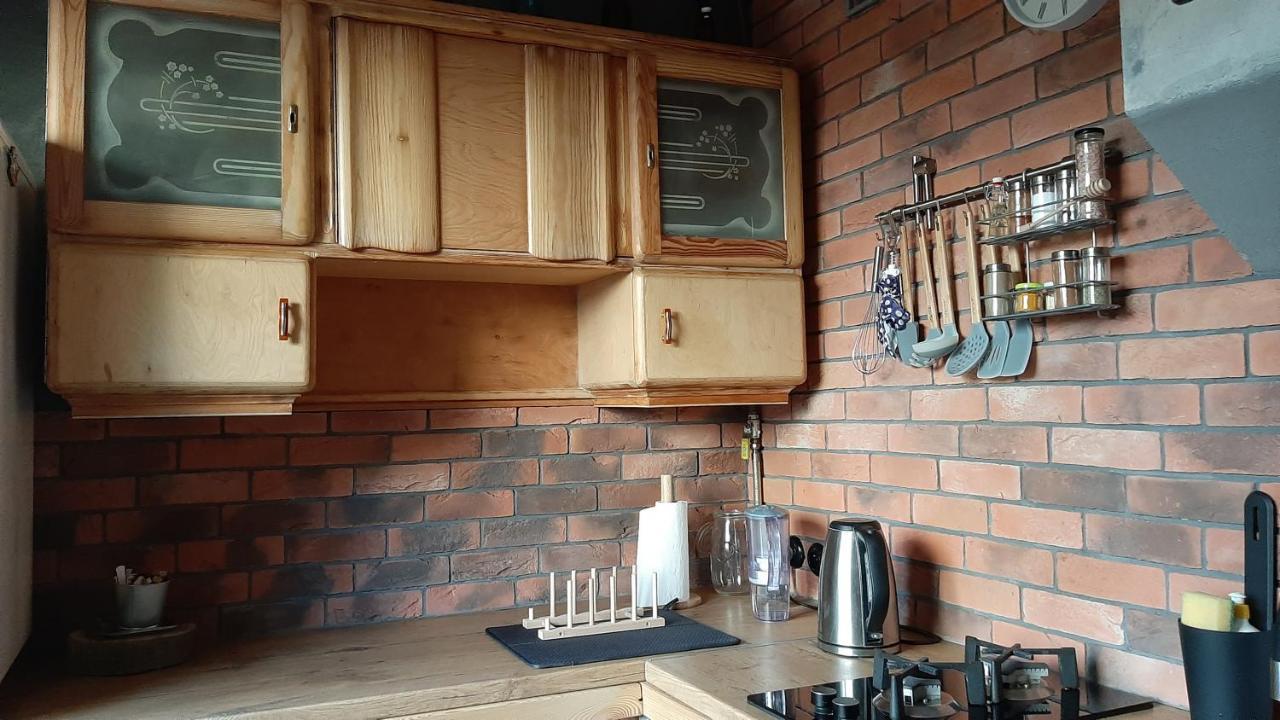 Mieszkanie Vintage Sosnowiec Exteriér fotografie