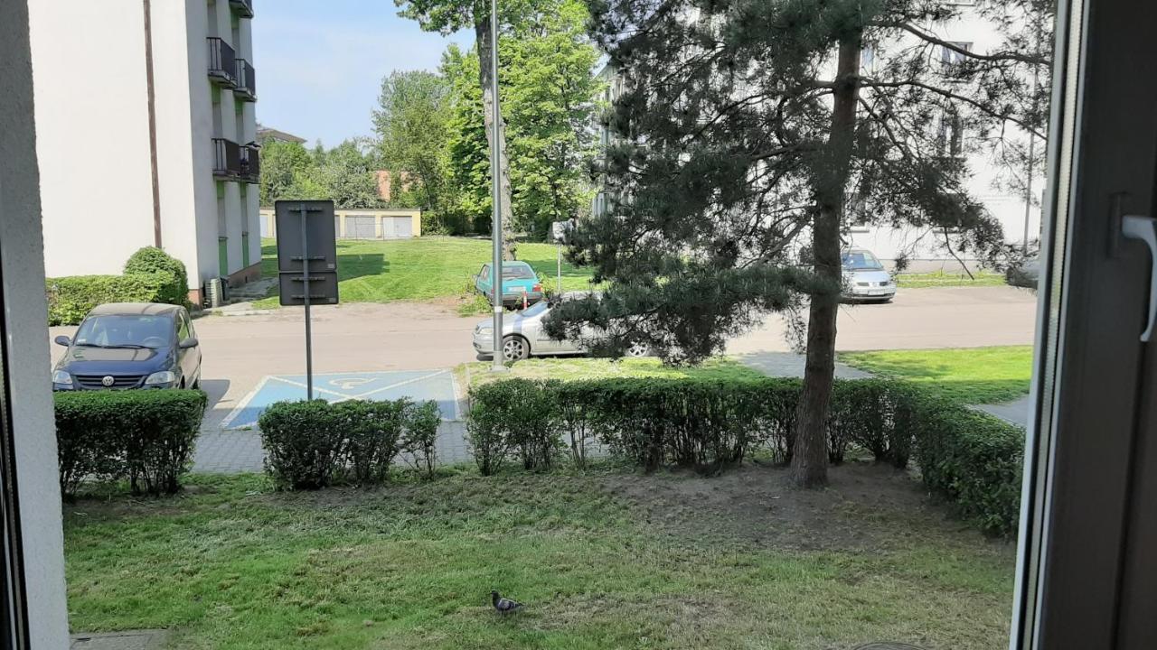Mieszkanie Vintage Sosnowiec Exteriér fotografie