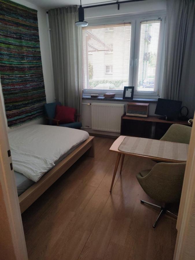 Mieszkanie Vintage Sosnowiec Exteriér fotografie